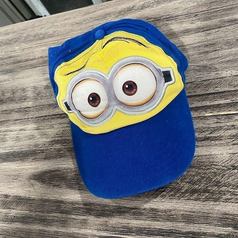 Youth Kids Despicable Me Costume Hat